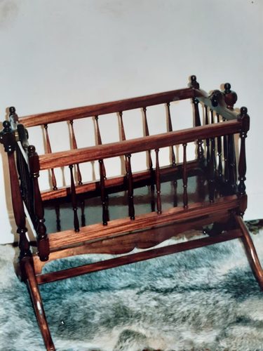 Irving, cradle..